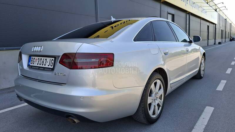 Audi A6 2.0 TDI