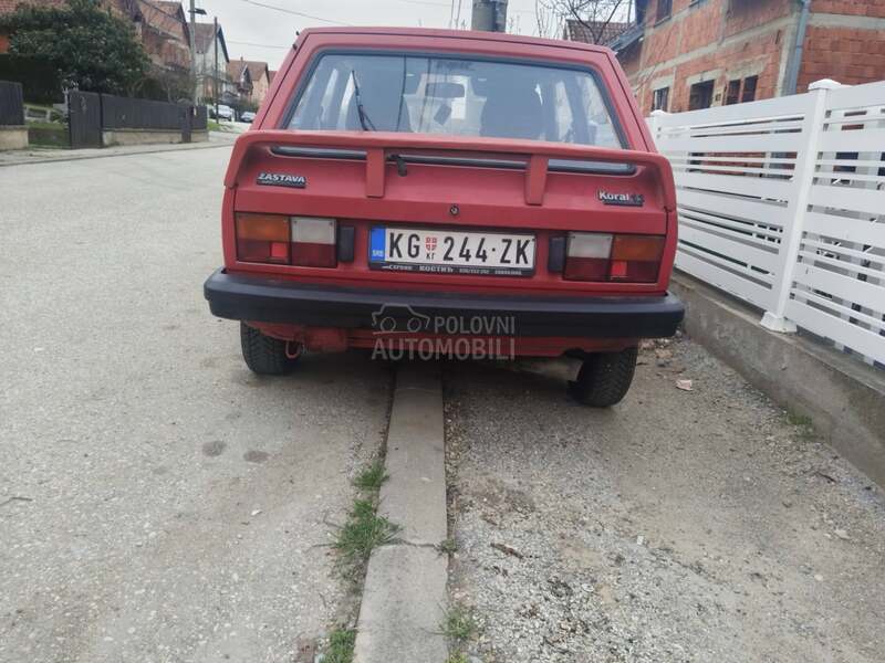 Zastava Yugo 55 1.1