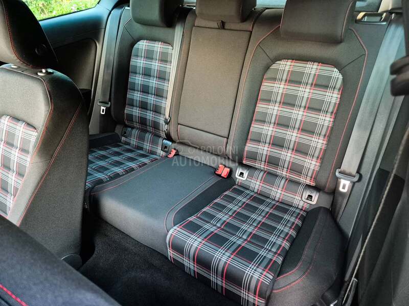 Volkswagen Golf 7 GTI/CH/