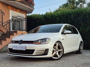 Volkswagen Golf 7 GTI/CH/