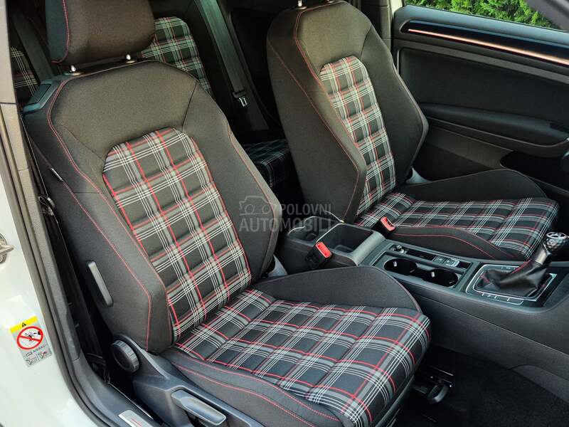 Volkswagen Golf 7 GTI/CH/
