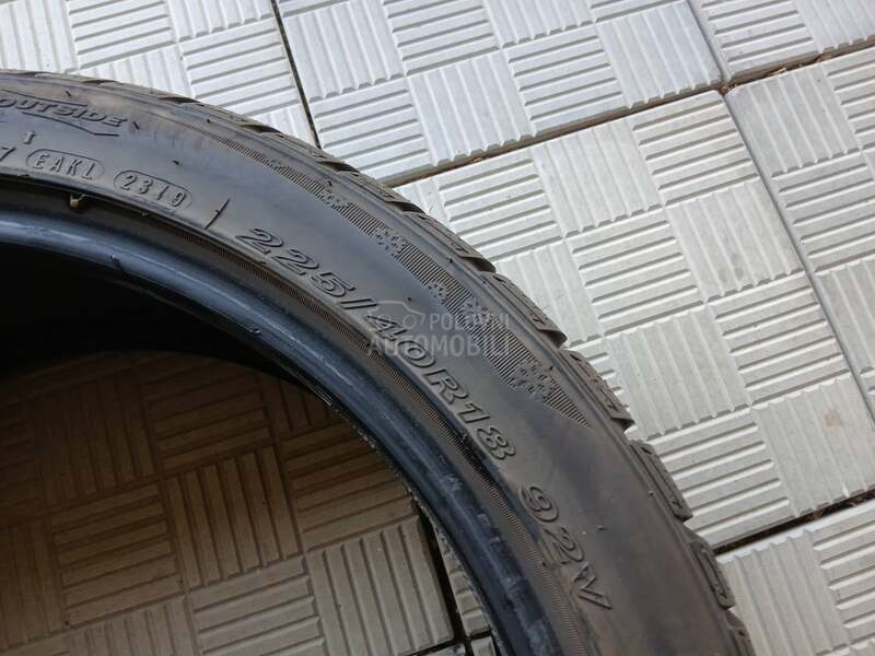 Nexen 225/40 R18 Zimska