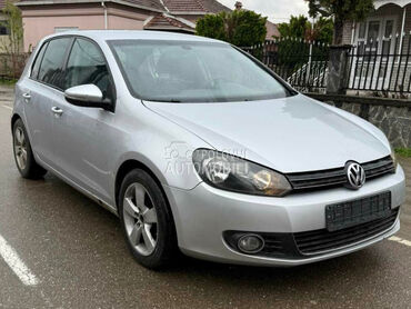 Prag desni sivi za Volkswagen Golf 6 od 2008. do 2013. god.