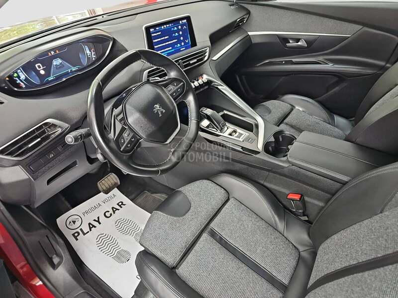 Peugeot 3008 T0P/N0V/MALA K.M