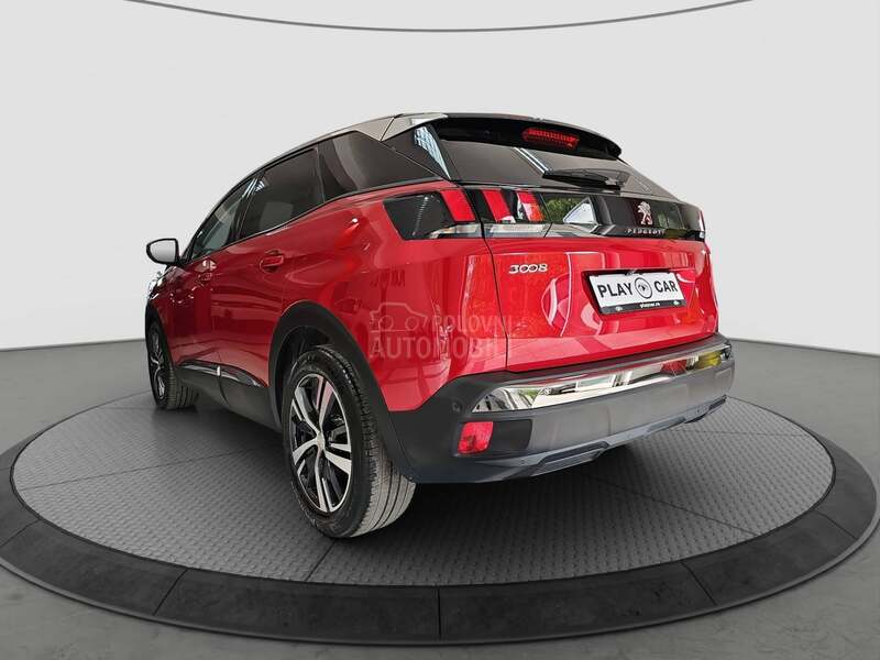 Peugeot 3008 T0P/N0V/MALA K.M