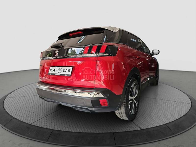 Peugeot 3008 T0P/N0V/MALA K.M
