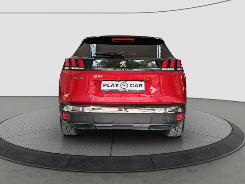 Peugeot 3008 T0P/N0V/MALA K.M
