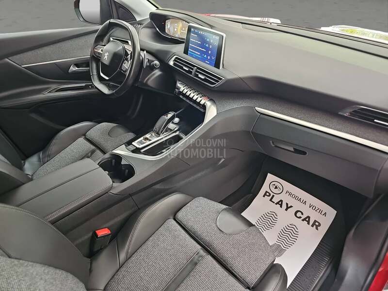Peugeot 3008 T0P/N0V/MALA K.M