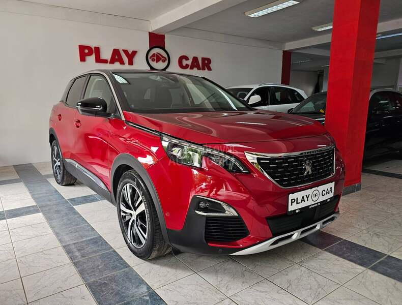 Peugeot 3008 T0P/N0V/MALA K.M