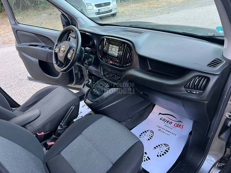 Fiat Doblo 2.0mjet N.O.V