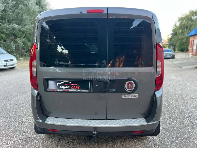 Fiat Doblo 2.0mjet N.O.V