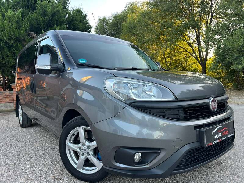 Fiat Doblo 2.0mjet N.O.V