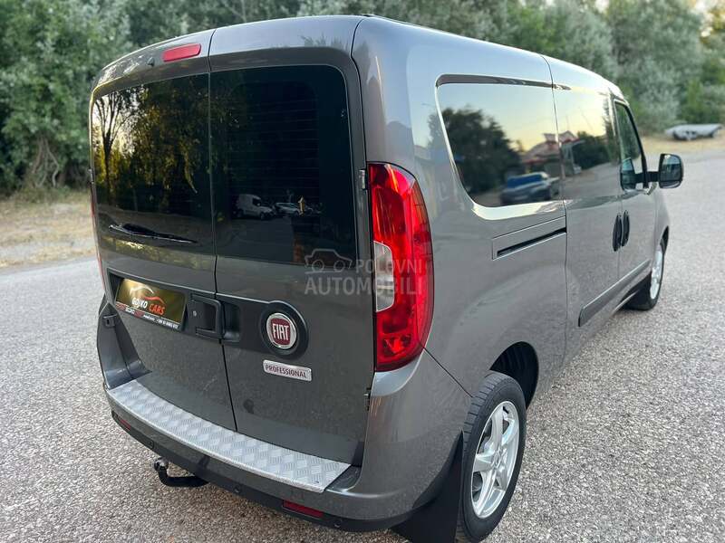 Fiat Doblo 2.0mjet N.O.V