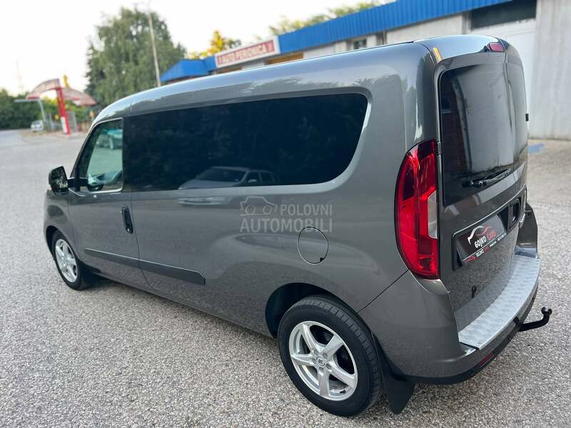 Fiat Doblo 2.0mjet N.O.V