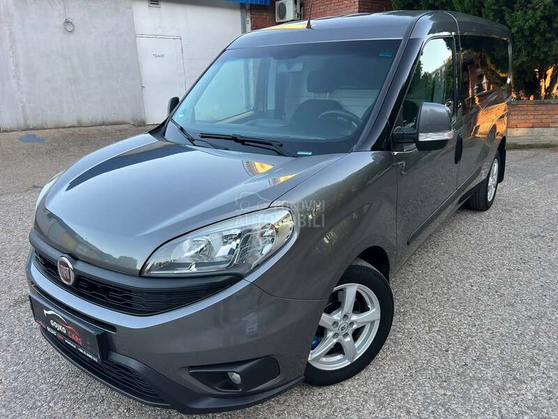 Fiat Doblo 2.0mjet N.O.V