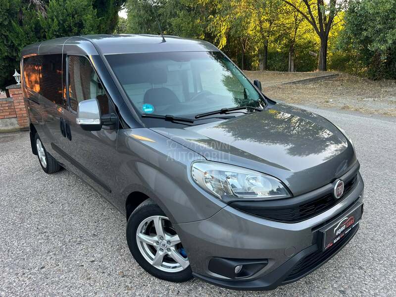 Fiat Doblo 2.0mjet N.O.V