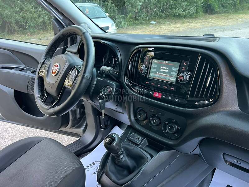 Fiat Doblo 2.0mjet N.O.V
