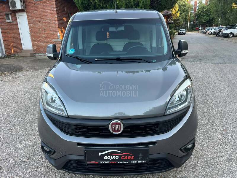 Fiat Doblo 2.0mjet N.O.V