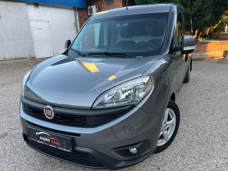 Fiat Doblo 2.0mjet N.O.V