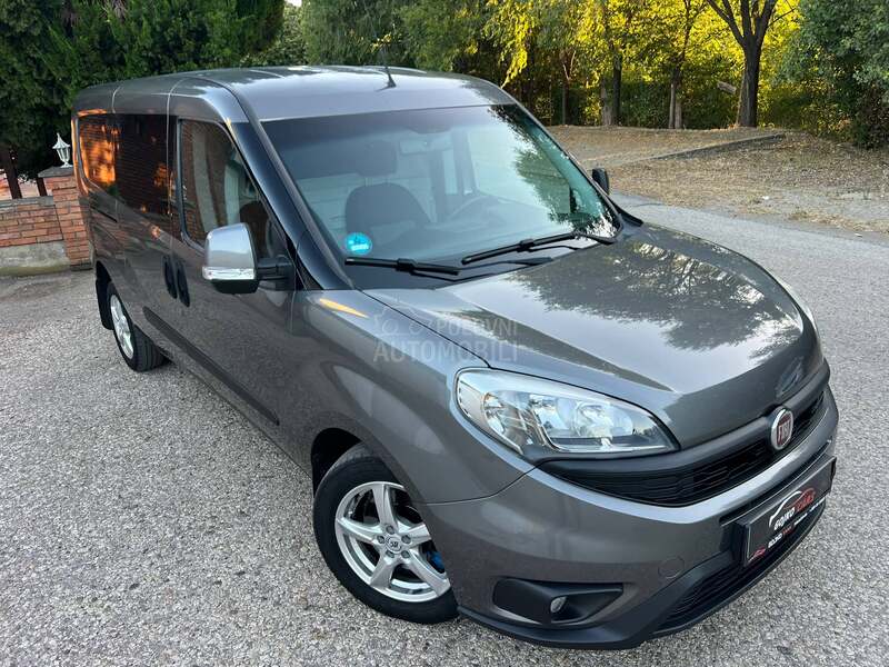 Fiat Doblo 2.0mjet N.O.V