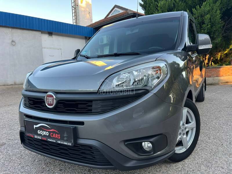 Fiat Doblo 2.0mjet N.O.V