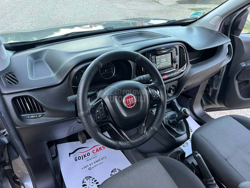Fiat Doblo 2.0mjet N.O.V