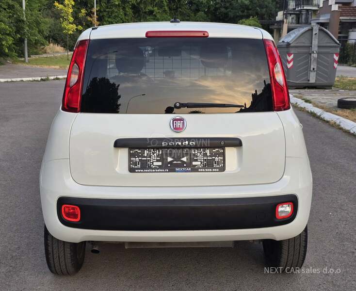 Fiat Panda 0.9 CNG