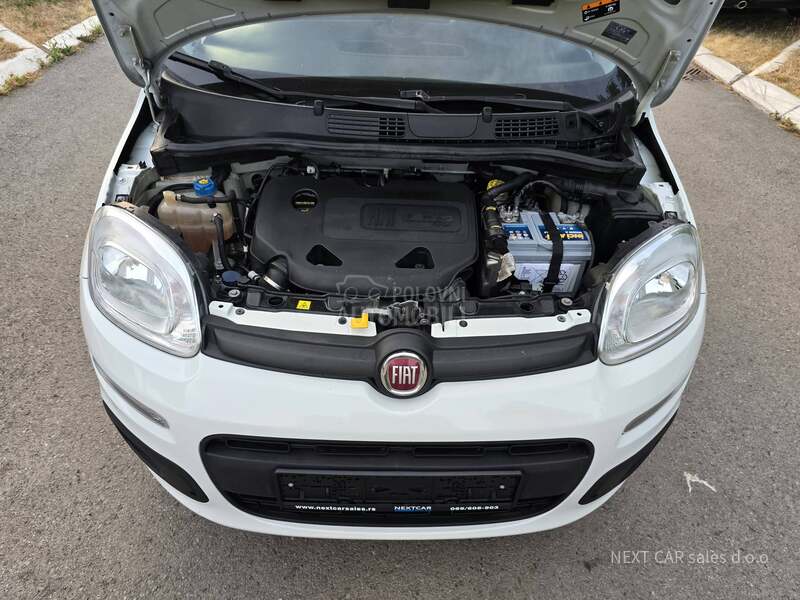 Fiat Panda 0.9 CNG