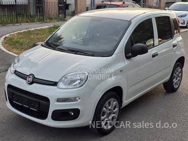 Fiat Panda 0.9 CNG