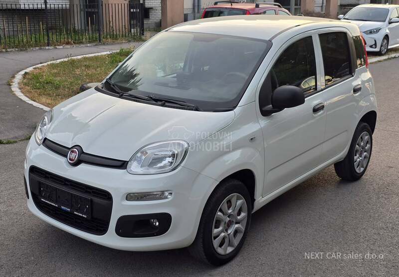 Fiat Panda 0.9 CNG