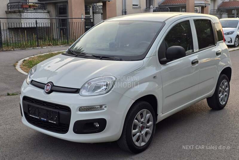 Fiat Panda 0.9 CNG