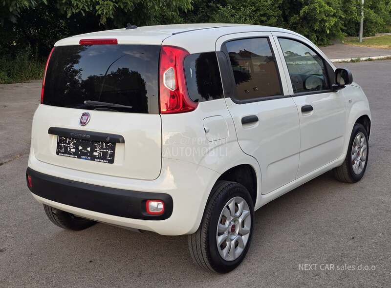 Fiat Panda 0.9 CNG