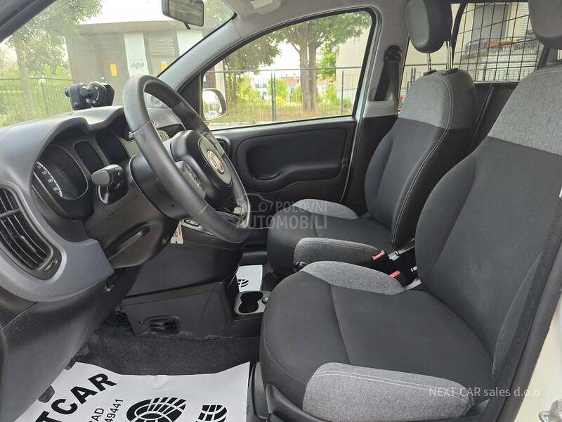 Fiat Panda 0.9 CNG