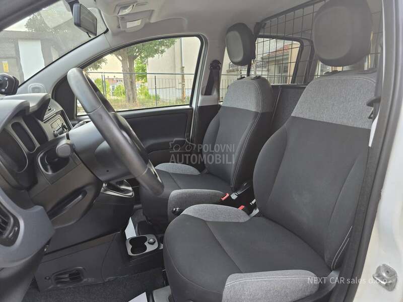 Fiat Panda 0.9 CNG