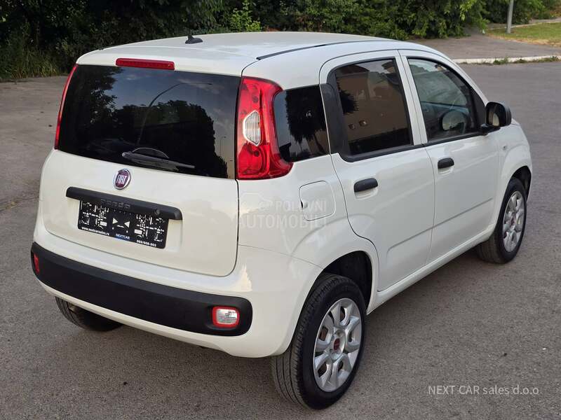 Fiat Panda 0.9 CNG
