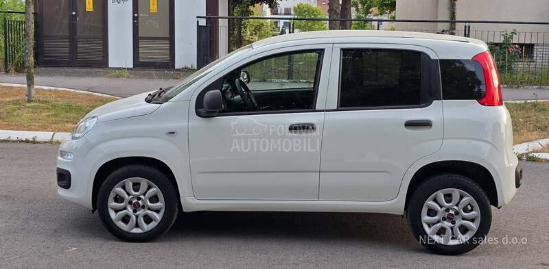 Fiat Panda 0.9 CNG