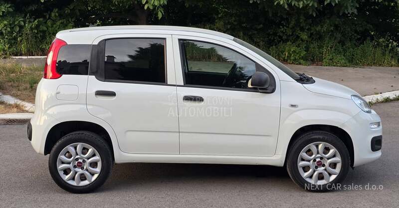 Fiat Panda 0.9 CNG