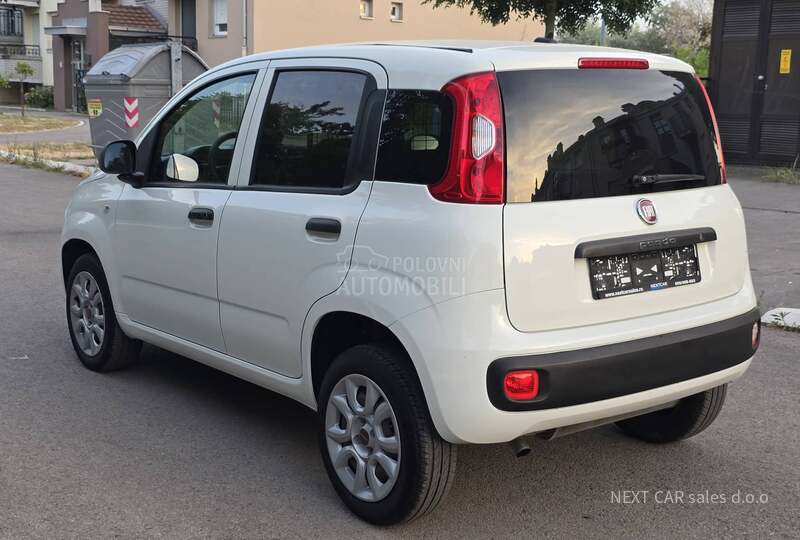 Fiat Panda 0.9 CNG