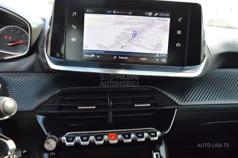 Peugeot 208 1.5 BlueHDi100 Premi