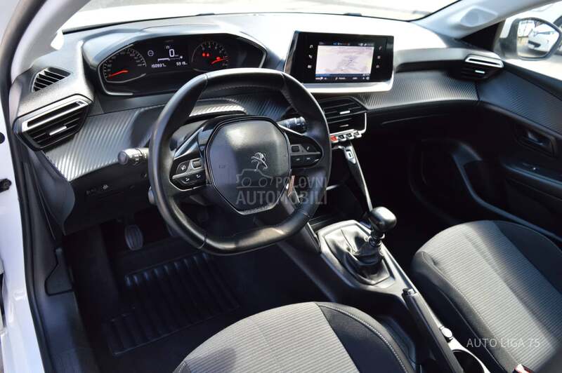 Peugeot 208 1.5 BlueHDi100 Premi