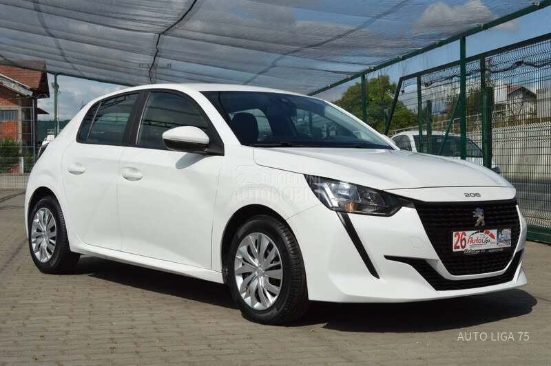 Peugeot 208 1.5 BlueHDi100 Premi