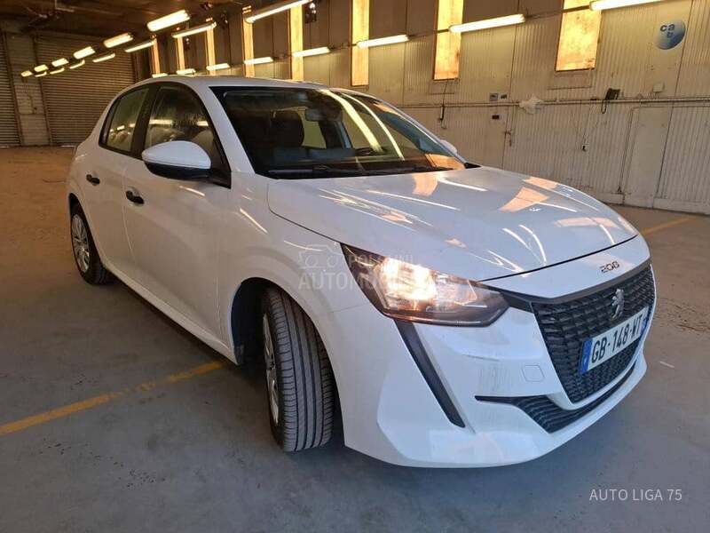 Peugeot 208 1.5 BlueHDi100 Premi