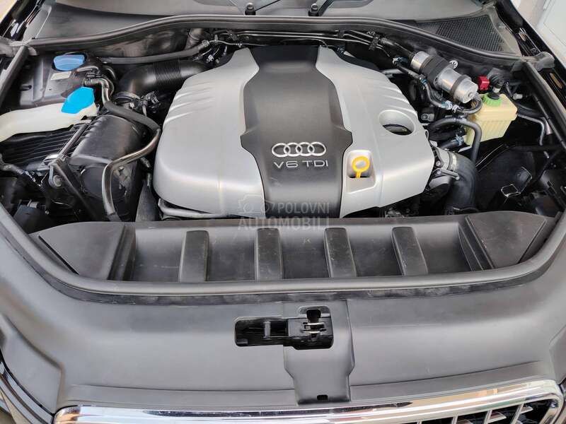 Audi Q7 3.0 3x s line