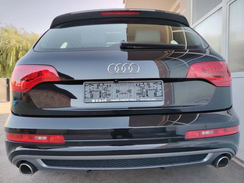 Audi Q7 3.0 3x s line
