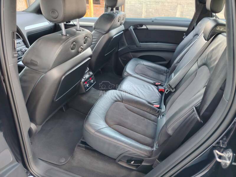 Audi Q7 3.0 3x s line