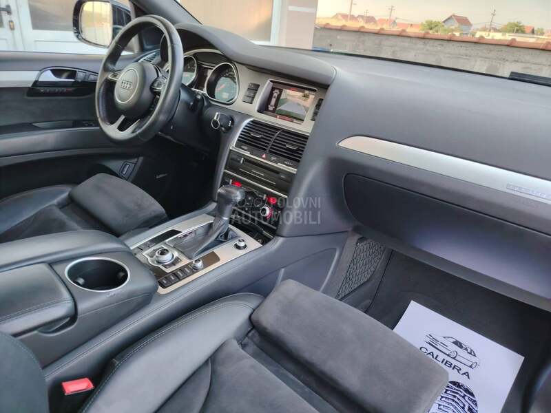 Audi Q7 3.0 3x s line