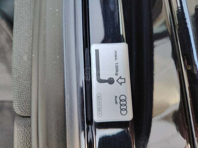 Audi Q7 3.0 3x s line