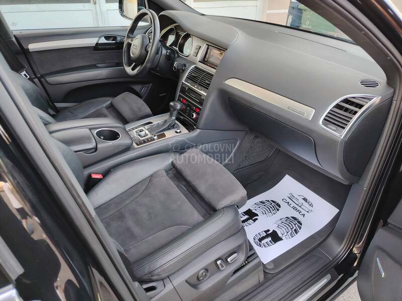 Audi Q7 3.0 3x s line