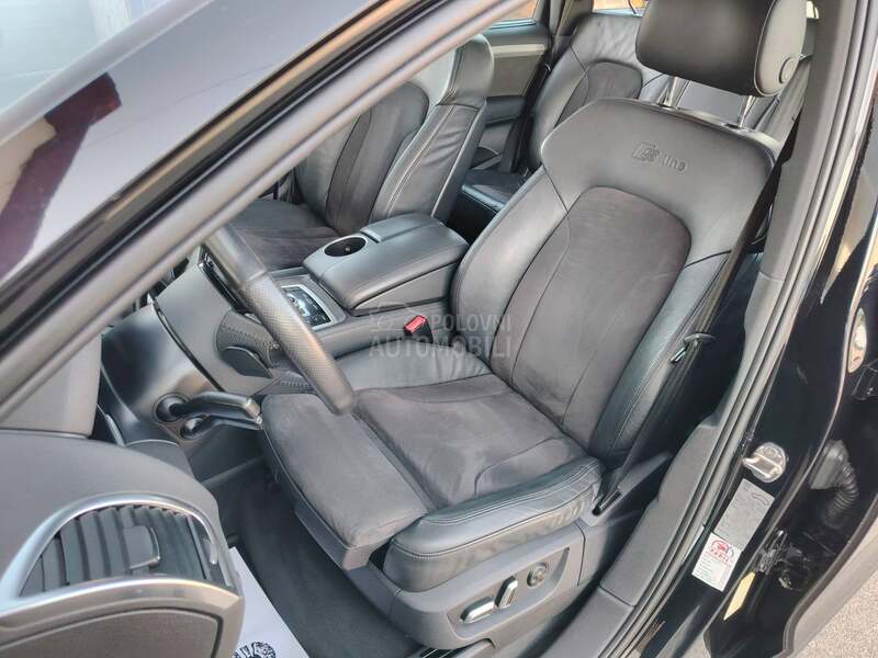 Audi Q7 3.0 3x s line