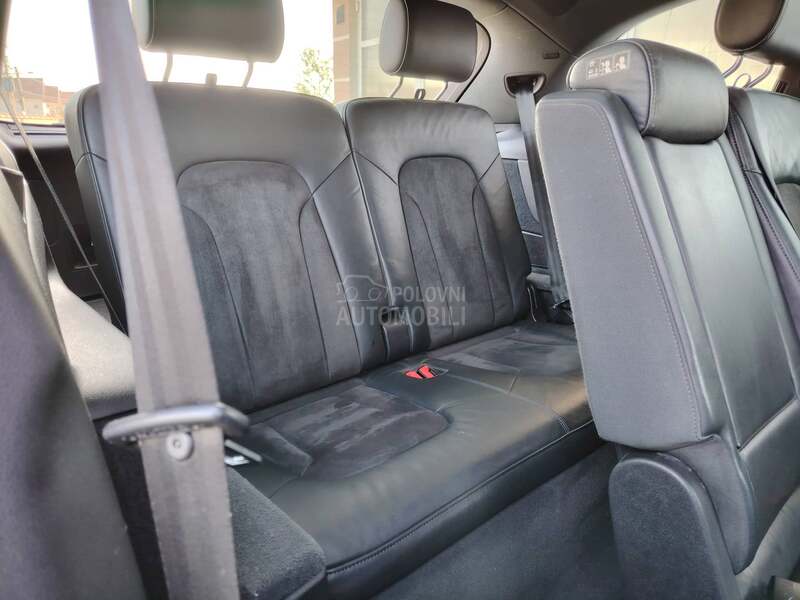 Audi Q7 3.0 3x s line
